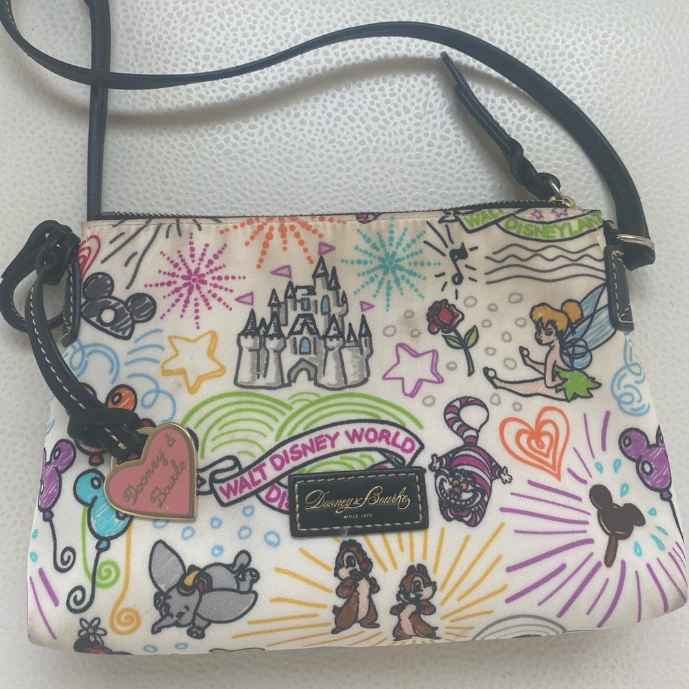 Disney Parks Dooney and Bourke